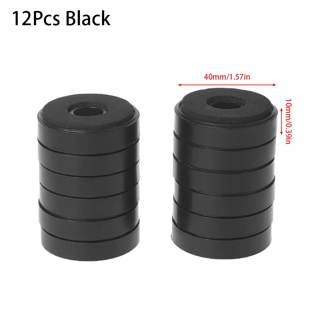 Home Cinema Choice - 12pçs pés de alto-falante ativo de