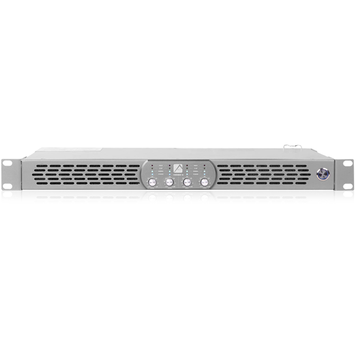 Home Cinema Choice - Amplificador de potência digital 1U 4