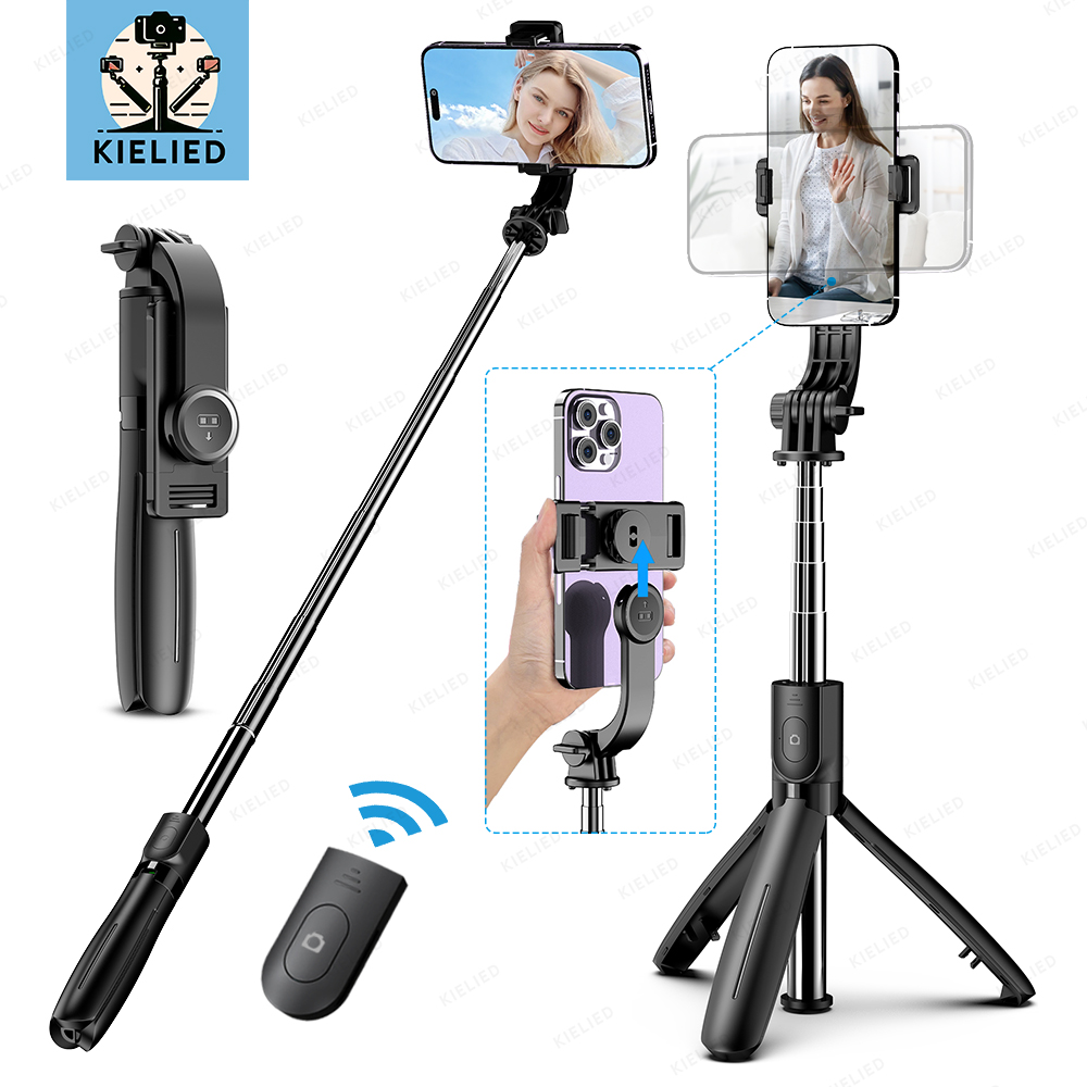 Smart Tv Stick - Tripé de bastão de selfie para