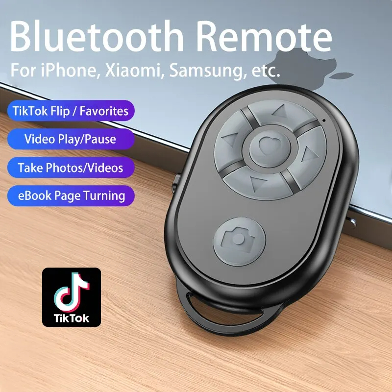 Smart Tv Stick - Telefone bluetooth remoto para iphone xiaomi