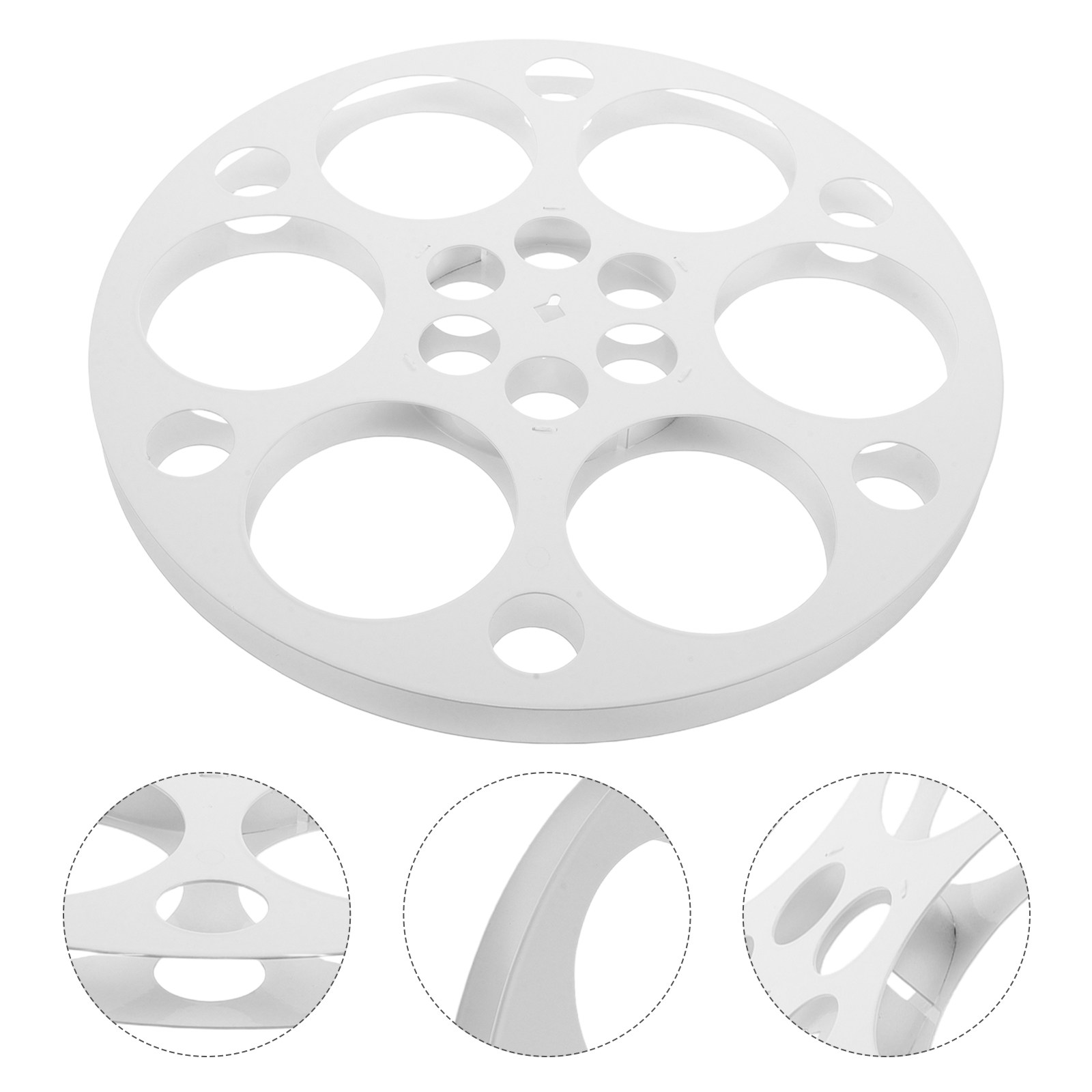 Home Cinema Restaurant - Projetor de Filmes Retrô: Decoração de