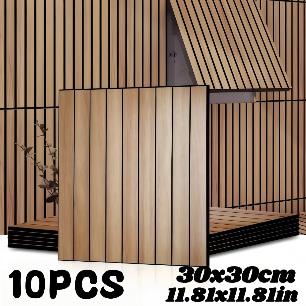 Home Cinema Wallpaper - 10 Peças Adesivo de Parede 3D
