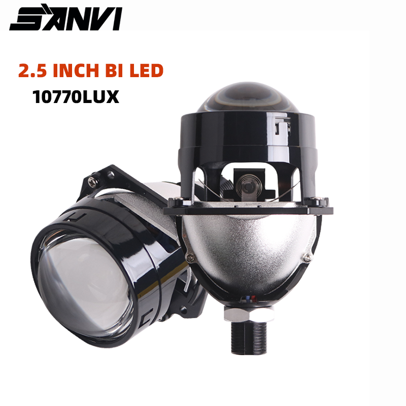 Projector Lamp Replacement - Sanvi 2.5 Polegada s6 mini auto