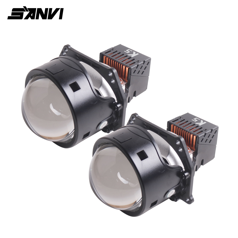 Projector Lamp Replacement - 2026 SANVI 140w Lente Projetora Bi