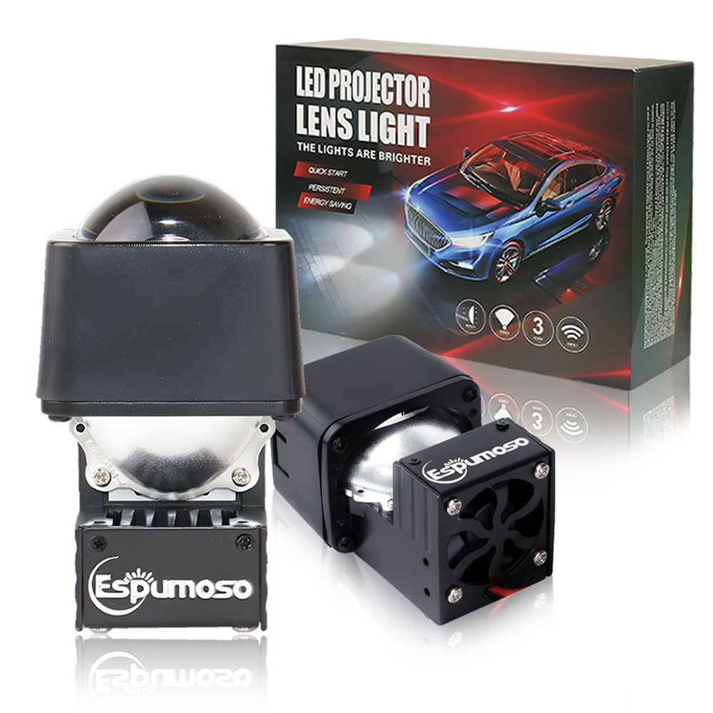 Projector Lamp Replacement - Bi led projetor retrofit à prova