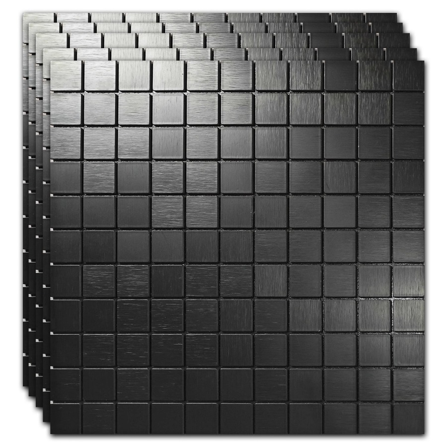 Home Cinema Wallpaper - 3d metal mosaico painel de parede