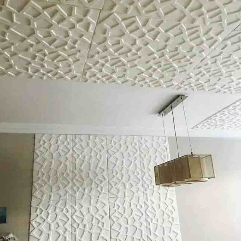 Home Cinema Wallpaper - 5-20 peças de Decoração para Quarto,