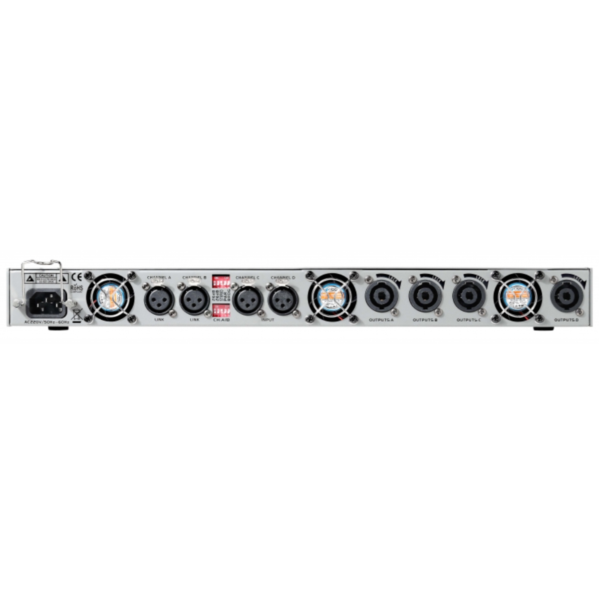 Amplificador de potência digit - Home Cinema Choice avaliação e preço