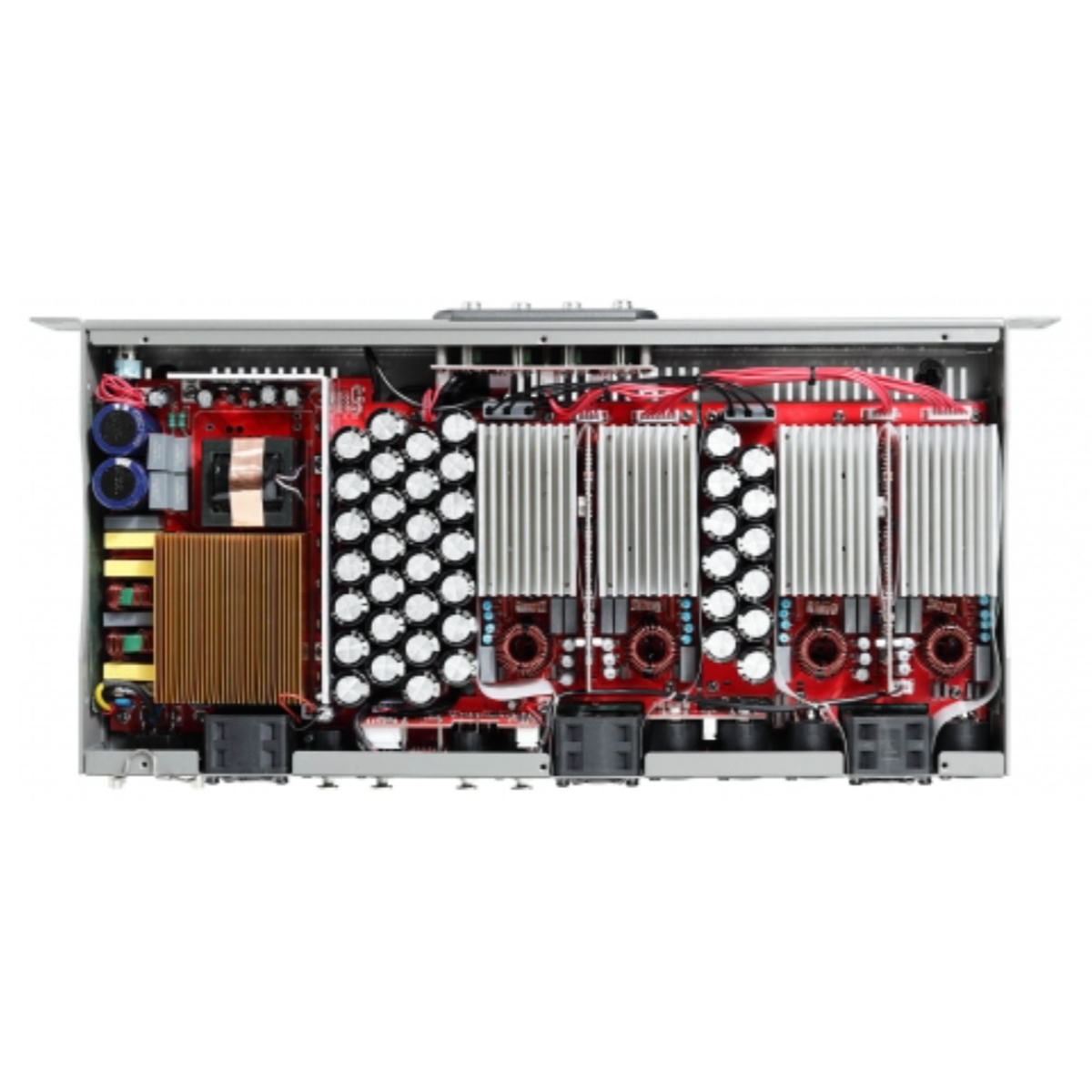 Amplificador de potência digit - Home Cinema Choice avaliação e preço