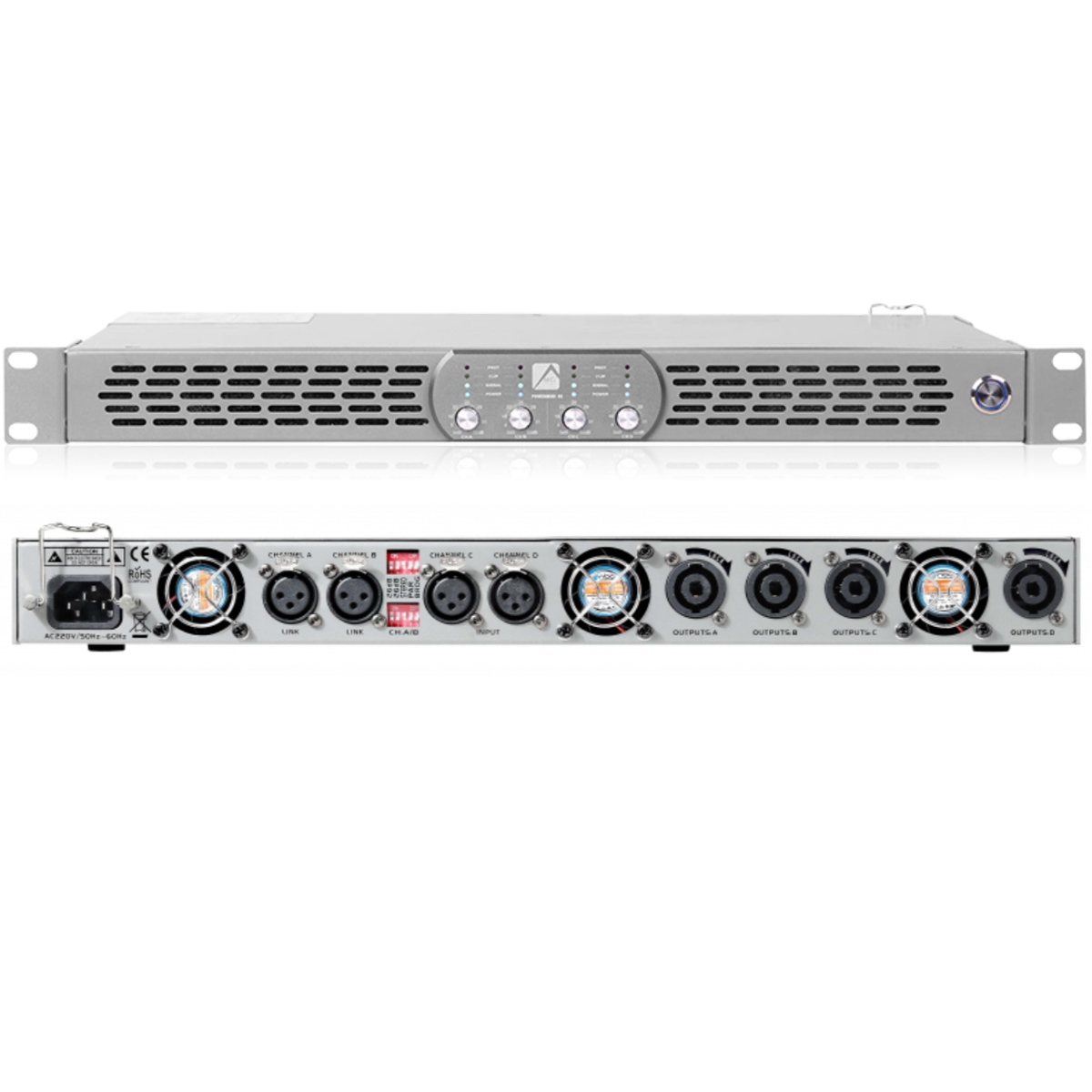 Amplificador de potência digit - Home Cinema Choice avaliação e preço
