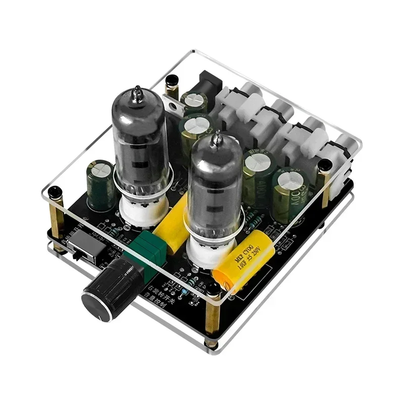 Pré-amplificador de Tubo 6K4 A - Home Cinema Choice avaliação e preço