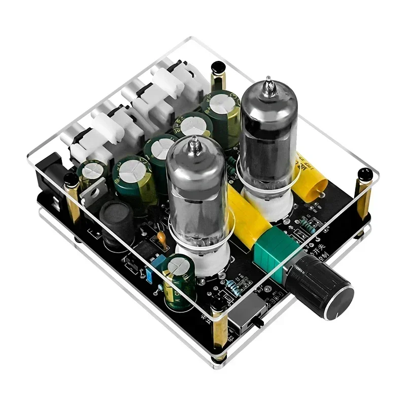 Pré-amplificador de Tubo 6K4 A - Home Cinema Choice avaliação e preço
