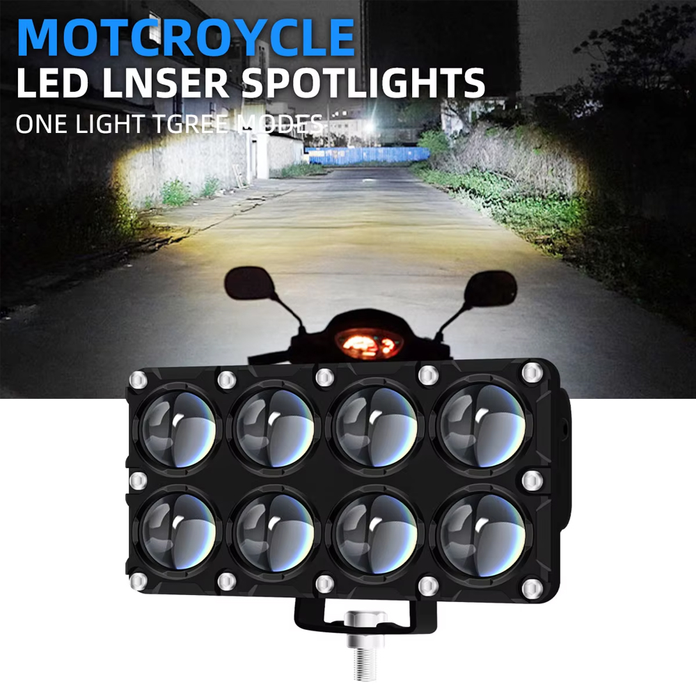 Luzes Auxiliares de Moto 6/8/1 - Projector Lamp Replacement avaliação e preço