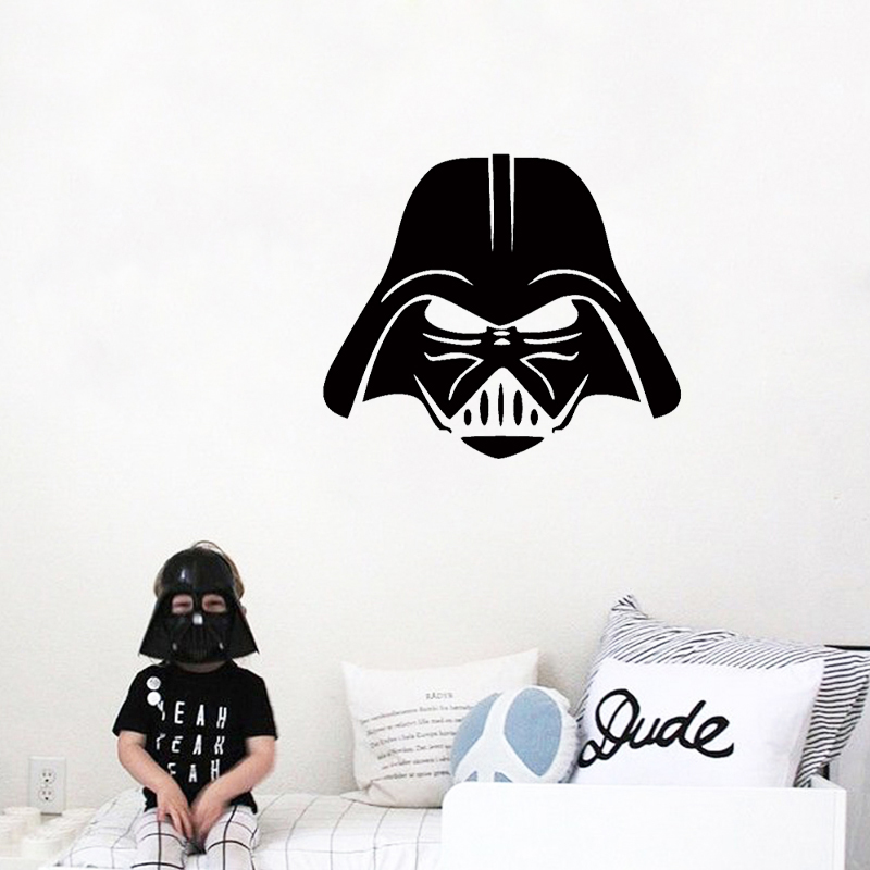 Adesivo de vinil Darth Vader p - Home Cinema Room avaliação e preço