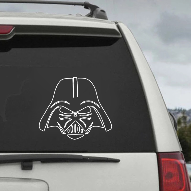Adesivo de vinil Darth Vader p - Home Cinema Room avaliação e preço