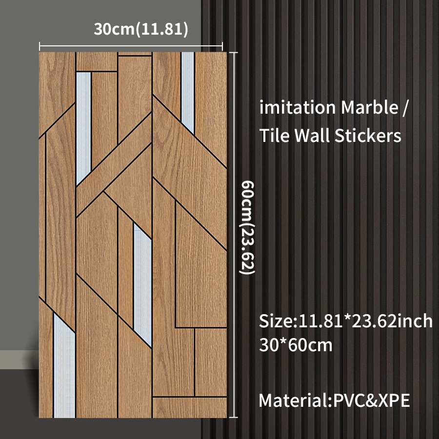 Adesivos de mosaico criativo a - Home Cinema Wallpaper avaliação e preço