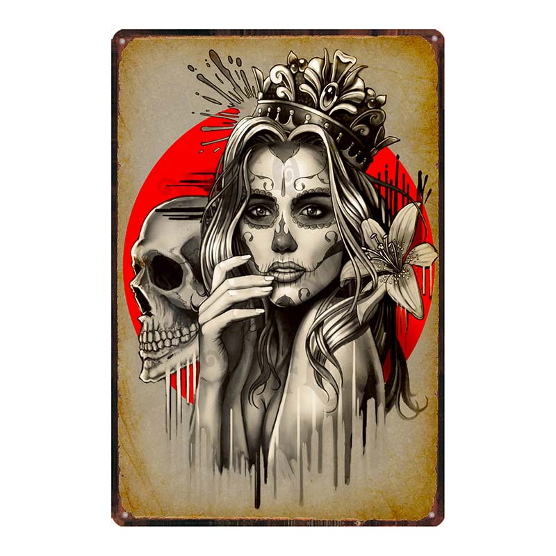 【YZFQ】 Placa de caveira de açú - Home Cinema Restaurant avaliação e preço