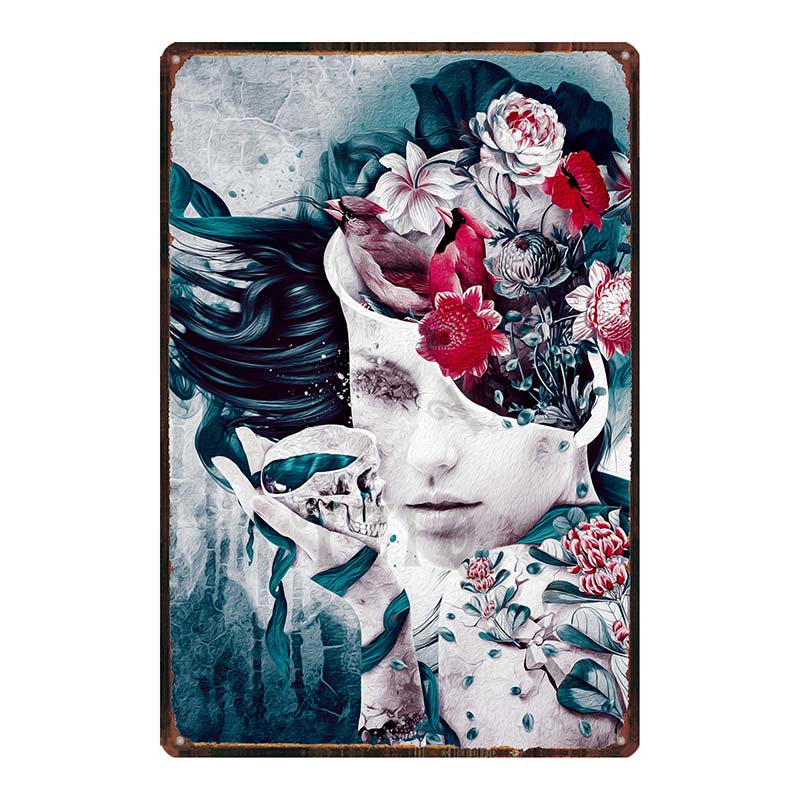 【YZFQ】 Placa de caveira de açú - Home Cinema Restaurant avaliação e preço