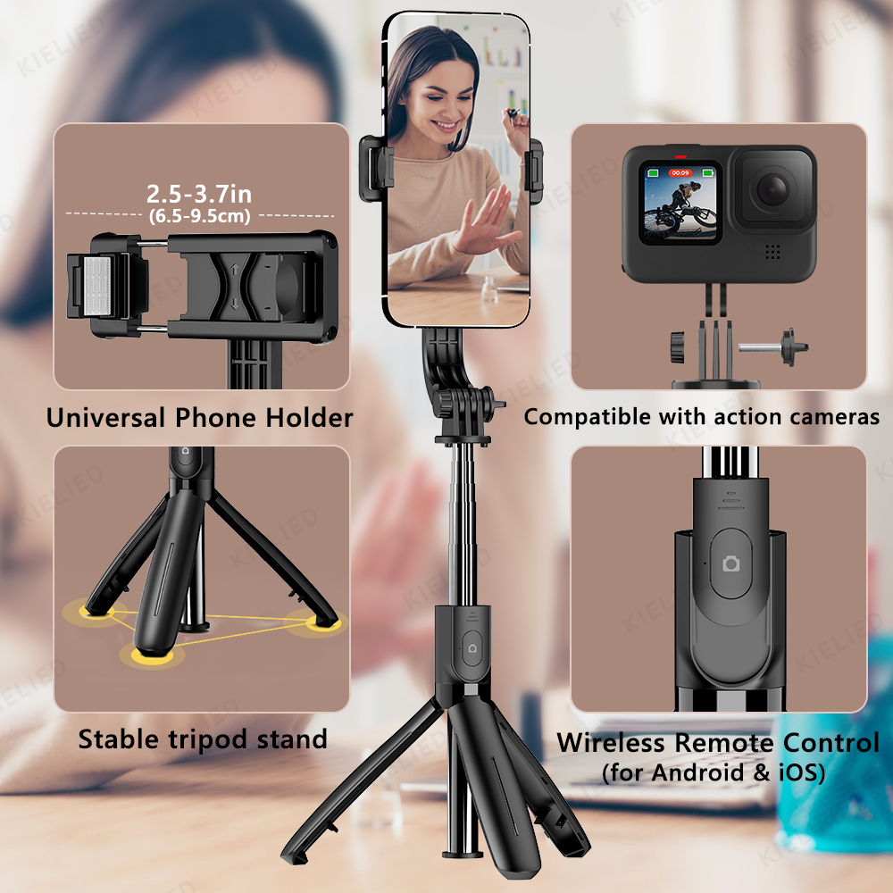 Tripé de bastão de selfie para - Smart Tv Stick avaliação e preço