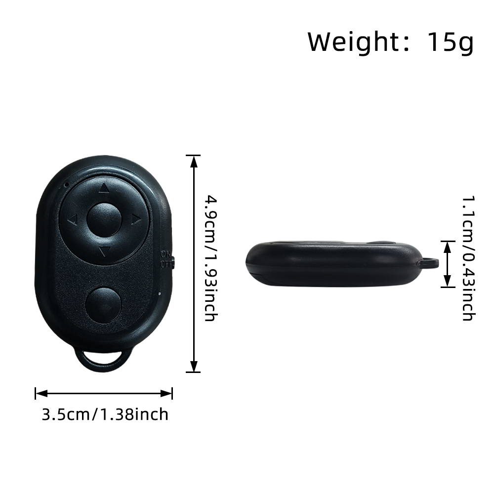 Telefone bluetooth remoto para - Smart Tv Stick avaliação e preço