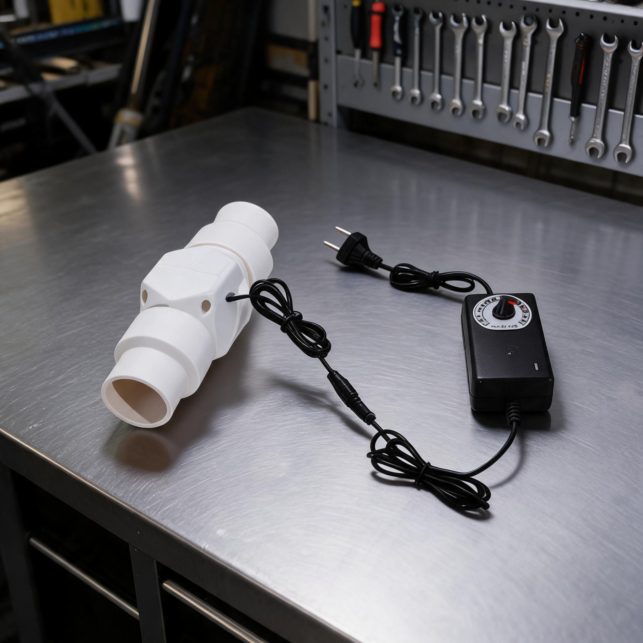 Ventilador de Duto de Cozinha  - Home Cinema Restaurant avaliação e preço