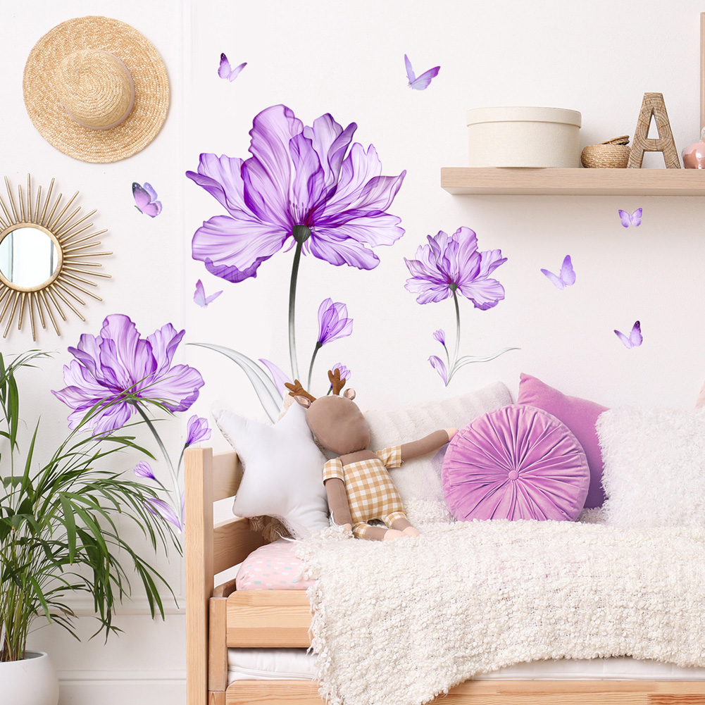 Adesivo de parede com lindas f - Home Cinema Wallpaper avaliação e preço