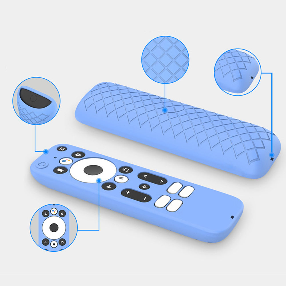 Capa de Silicone Protetora par - Smart Tv Stick avaliação e preço