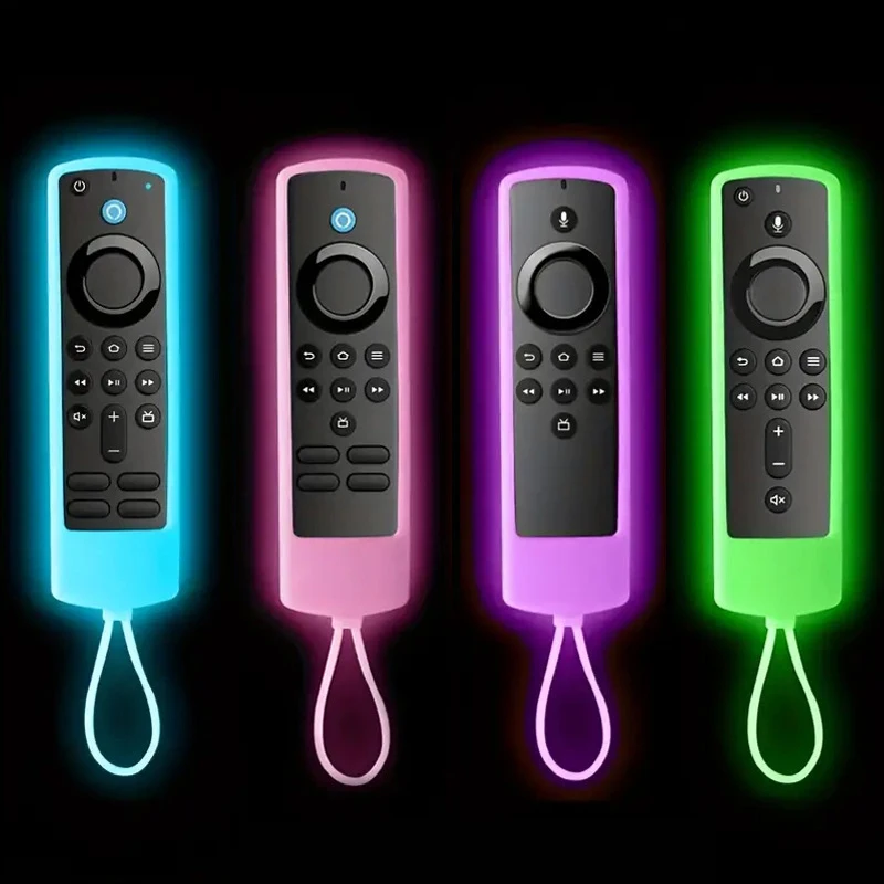 Capa protetora de silicone par - Smart Tv Stick avaliação e preço