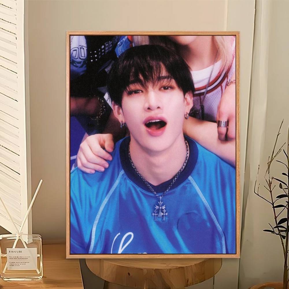 Pôster B-Bang Singer C-Chan, A - Home Cinema Wallpaper avaliação e preço