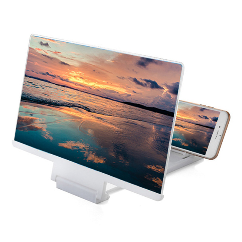 Amplificador de Tela Portátil: - Home Cinema Room avaliação e preço