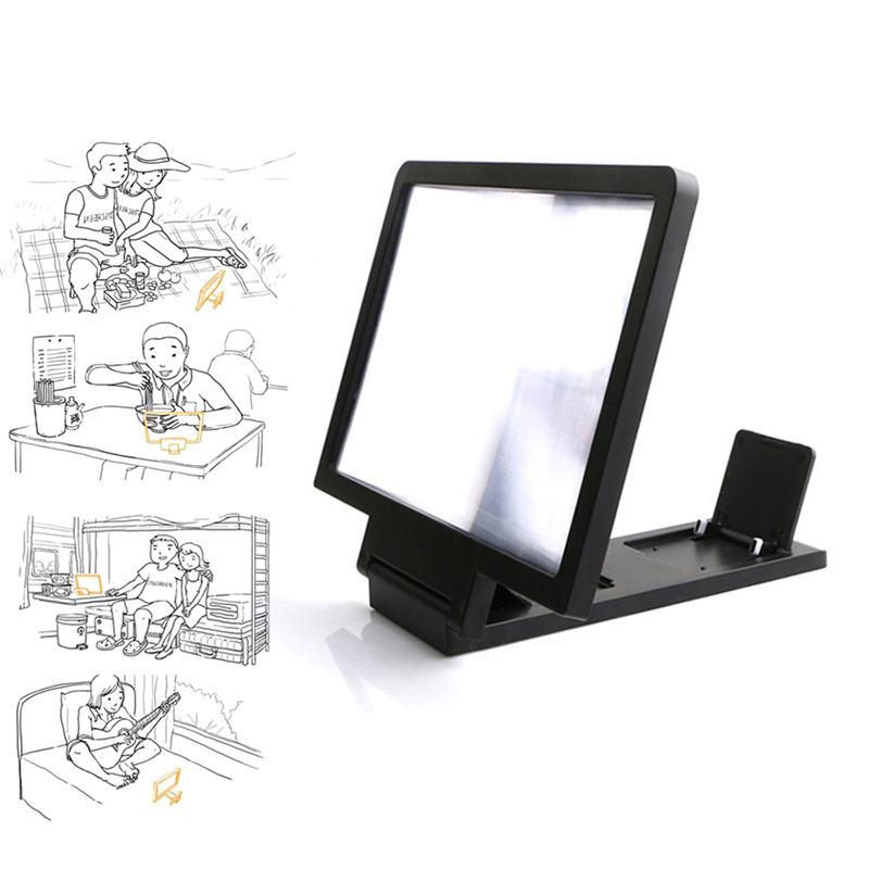 Amplificador de Tela Portátil: - Home Cinema Room avaliação e preço