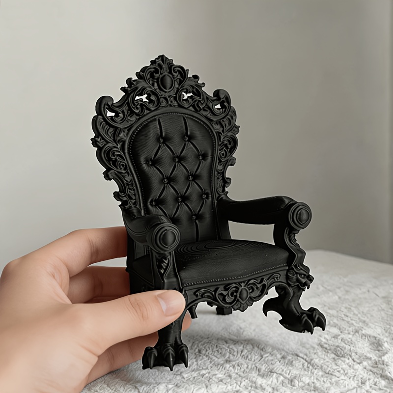 Modelo de Trono Luxuoso de 1 P - Home Cinema Room avaliação e preço