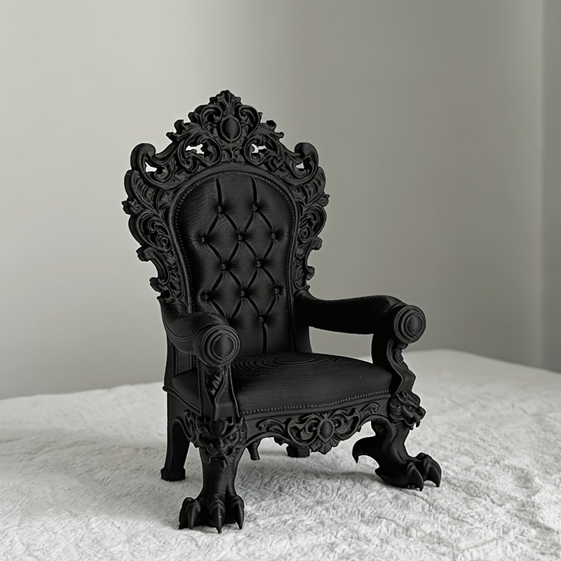 Modelo de Trono Luxuoso de 1 P - Home Cinema Room avaliação e preço
