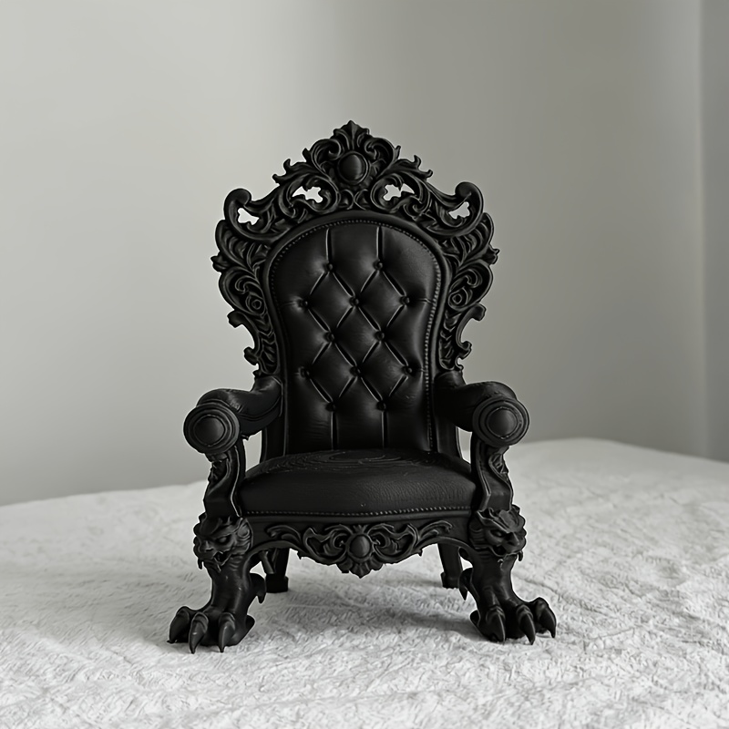 Modelo de Trono Luxuoso de 1 P - Home Cinema Room avaliação e preço