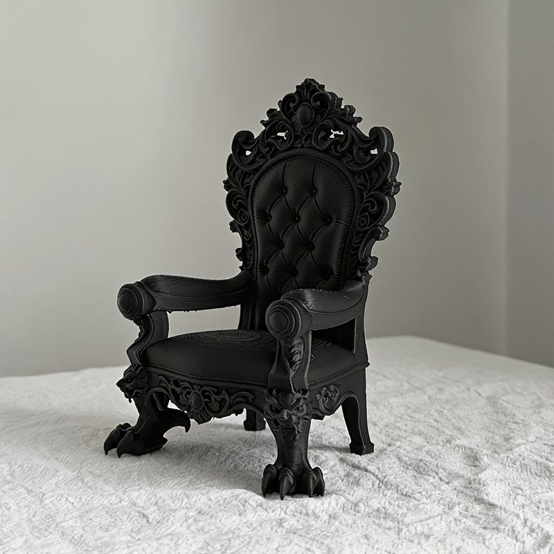 Modelo de Trono Luxuoso de 1 P - Home Cinema Room avaliação e preço