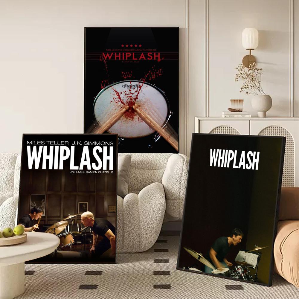Pôster Clássico do Filme Whipl - Home Cinema Wallpaper avaliação e preço