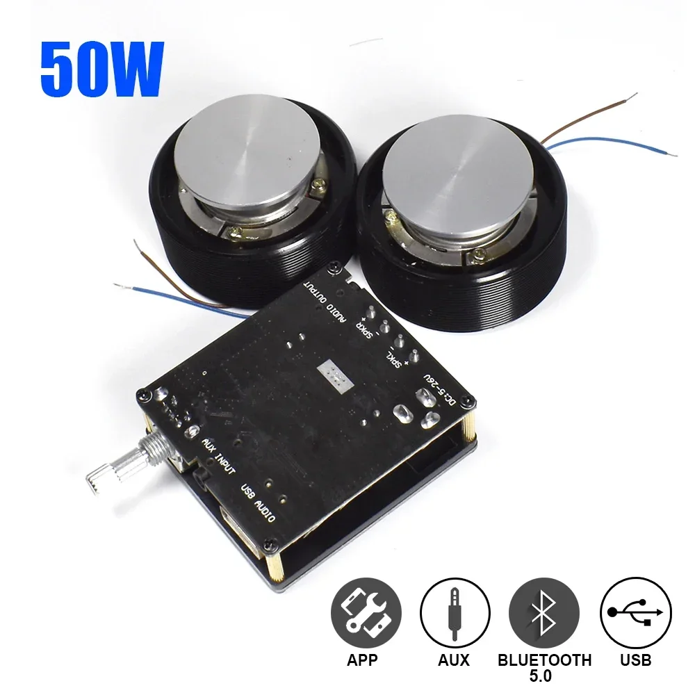 1 conjunto 50w 2.0 alto-falant - Home Cinema Choice avaliação e preço