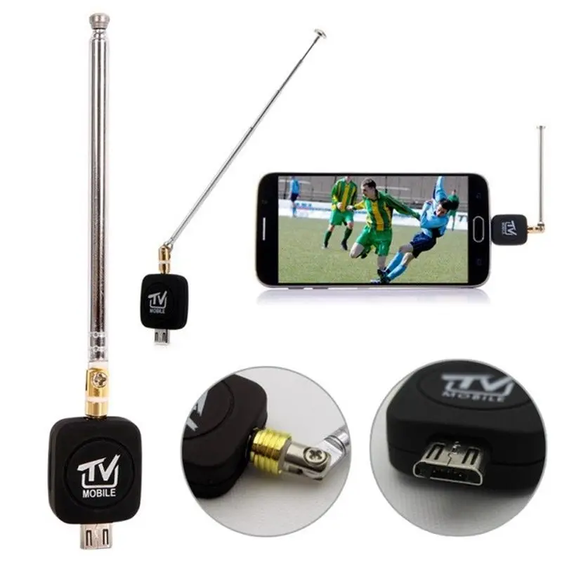 Profissional Mini Digital Sate - Smart Tv Stick avaliação e preço