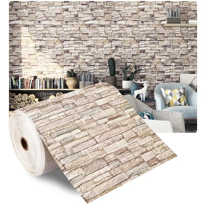 70cm x 1/5/10m 3d papel de par - Home Cinema Room avaliação e preço