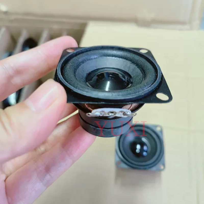 Yuxi 1 pçs 2 Polegada alto-fal - Home Cinema Choice avaliação e preço