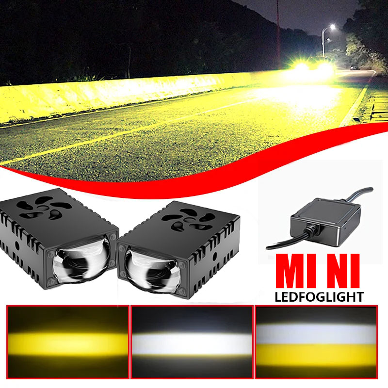 1PCS/2PCS Mini Projetor de Luz - Projector Lamp Replacement avaliação e preço