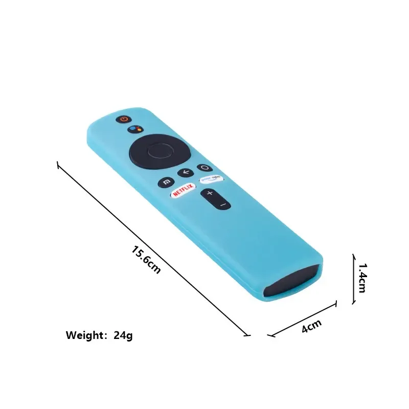 Capa luminosa para xiaomi mi t - Smart Tv Stick avaliação e preço