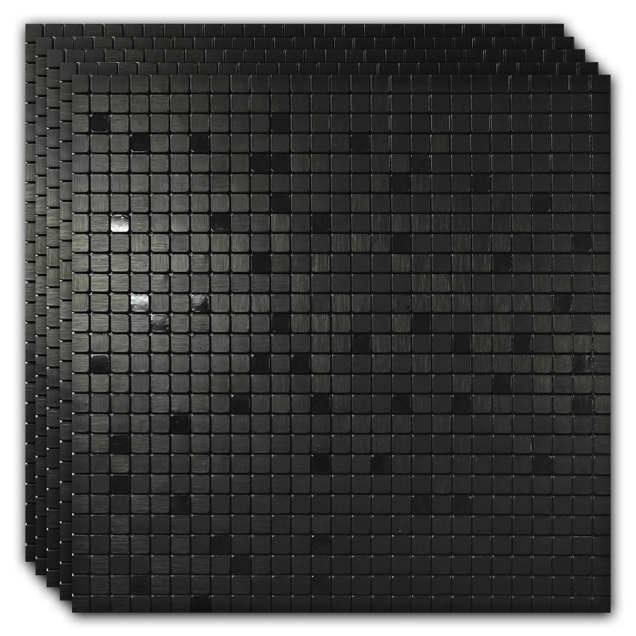 3d metal mosaico painel de par - Home Cinema Wallpaper avaliação e preço