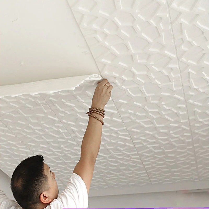 5-20 peças de Decoração para Q - Home Cinema Wallpaper avaliação e preço