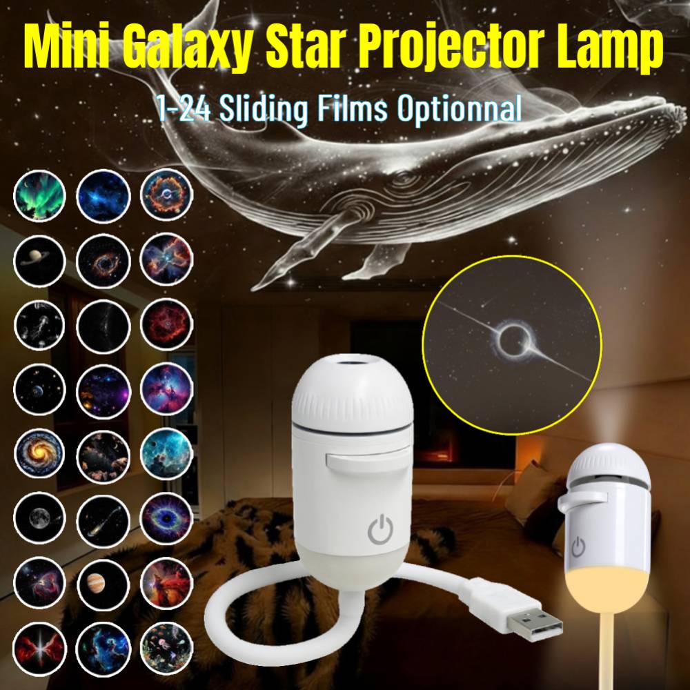 Projetor de Luz Noturna Galáxi - Projector Lamp Replacement avaliação e preço