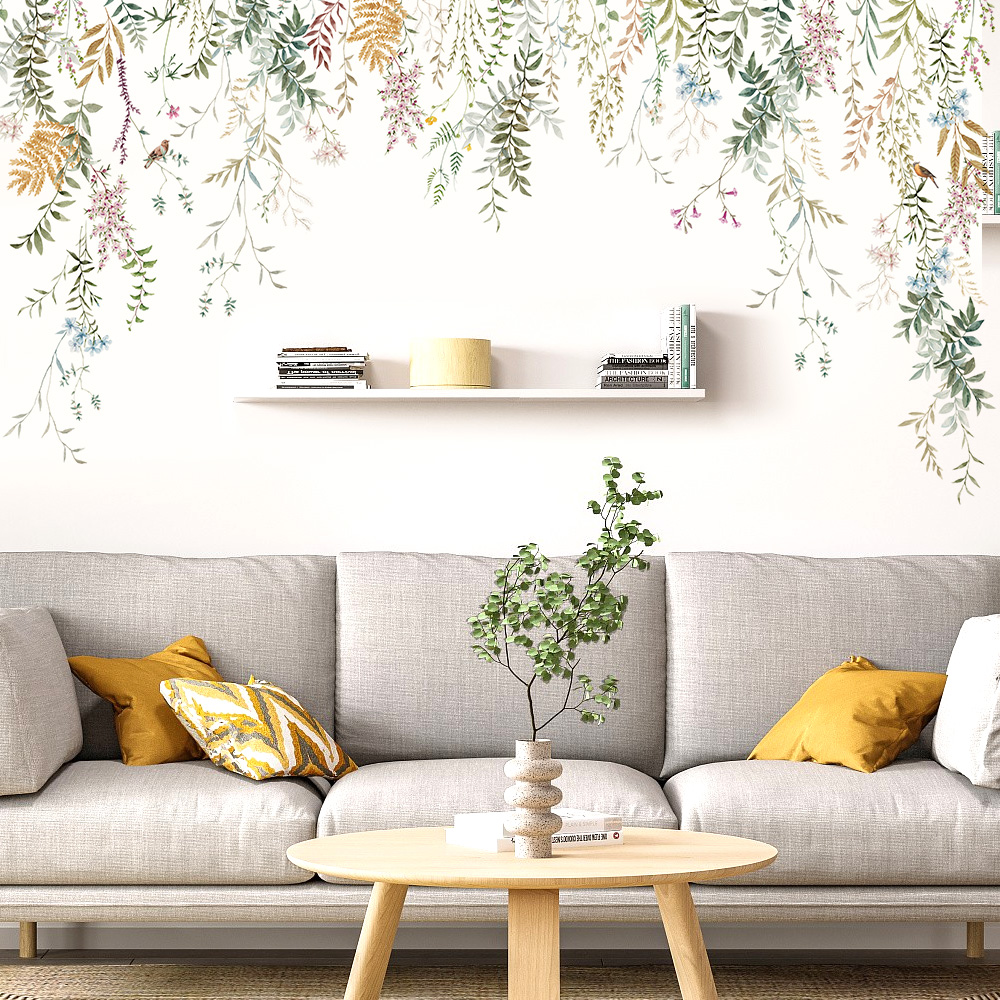 Adesivos de parede de tinta ár - Home Cinema Wallpaper avaliação e preço