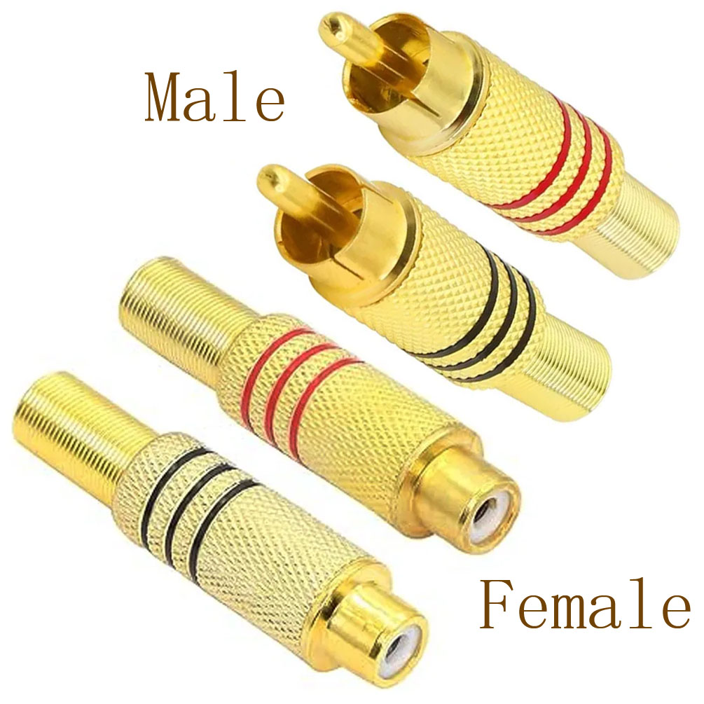 Conector de Áudio e Vídeo RCA  - Home Cinema Choice avaliação e preço