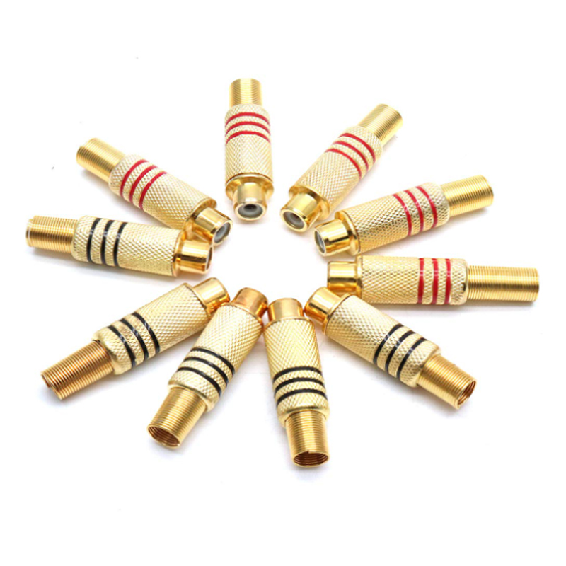 Conector de Áudio e Vídeo RCA  - Home Cinema Choice avaliação e preço
